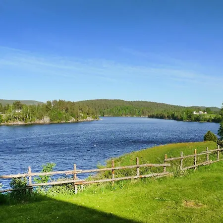 Hébergement de vacances Superbe Maison De 3 à Drangedal