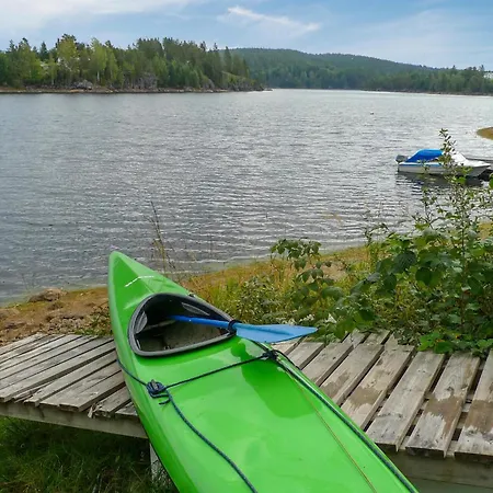 Hébergement de vacances Superbe Maison De 3 à Drangedal