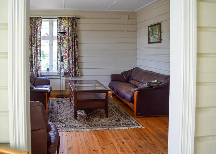 3 Bedroom Amazing In Feriehus