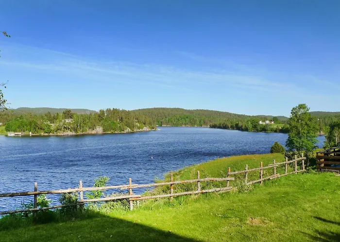 Feriehus 3 Bedroom Amazing In Drangedal